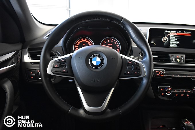 BMW X1 sDrive18i Advantage